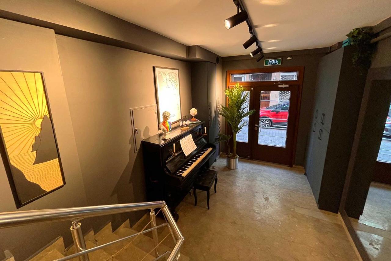 Golva Rooms 이스탄불 외부 사진