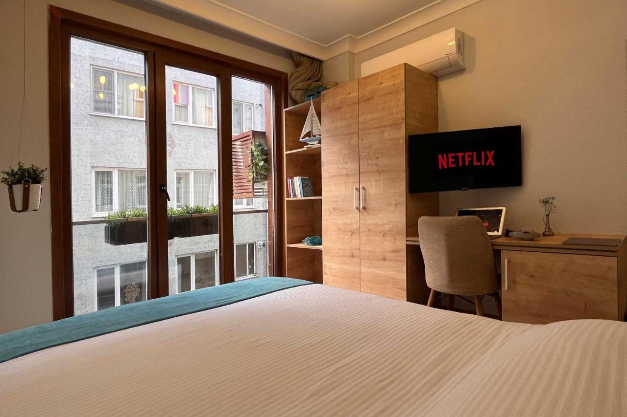 Golva Rooms 이스탄불 외부 사진