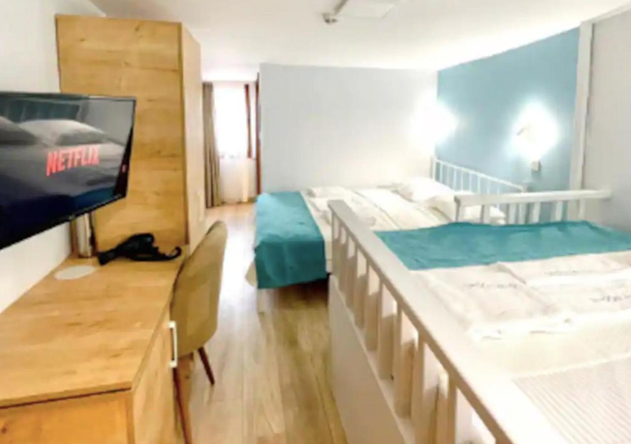 Golva Rooms 이스탄불 외부 사진